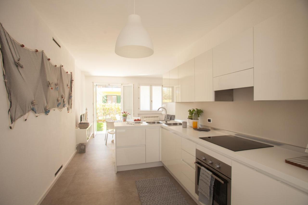 La Casa Di Gio Apartment Caorle Luaran gambar