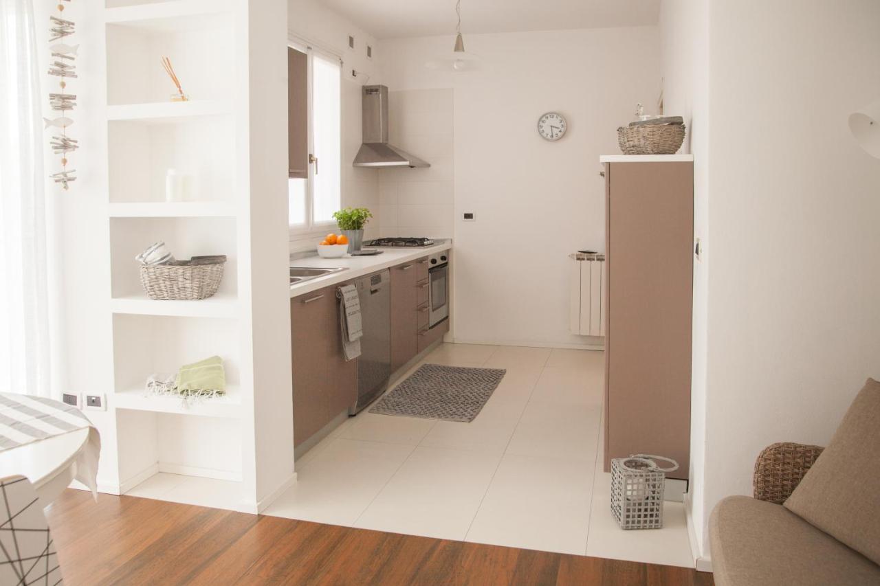 La Casa Di Gio Apartment Caorle Luaran gambar