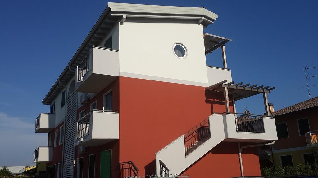 La Casa Di Gio Apartment Caorle Luaran gambar