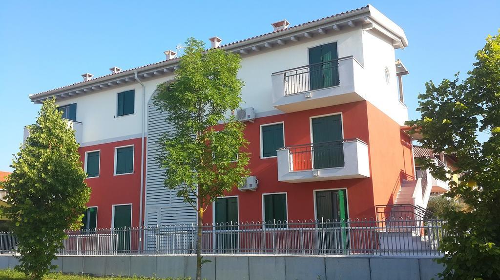 La Casa Di Gio Apartment Caorle Luaran gambar
