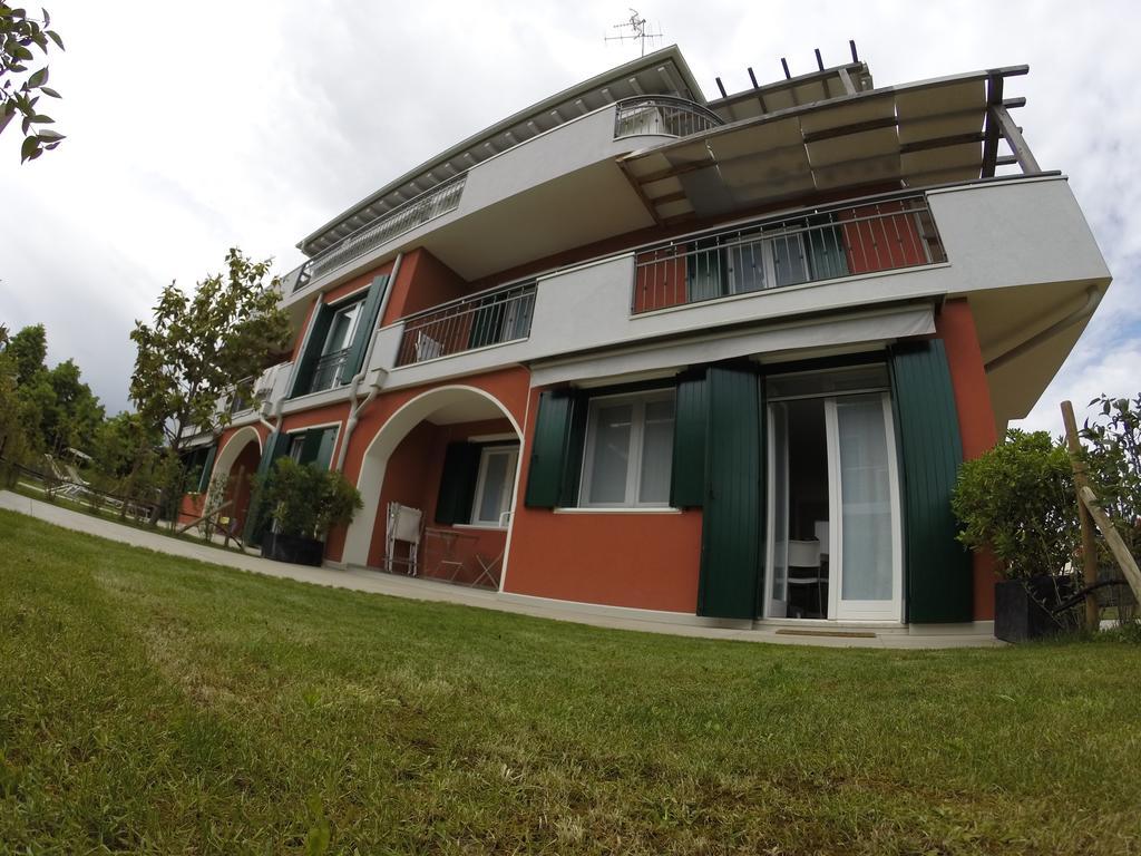 La Casa Di Gio Apartment Caorle Luaran gambar